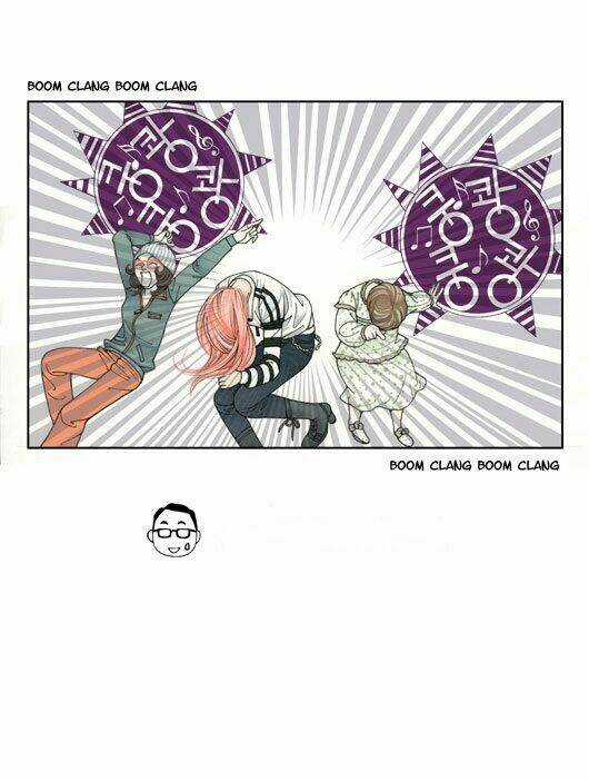 Crazy Coffee Cat Chapter 2 trang 12