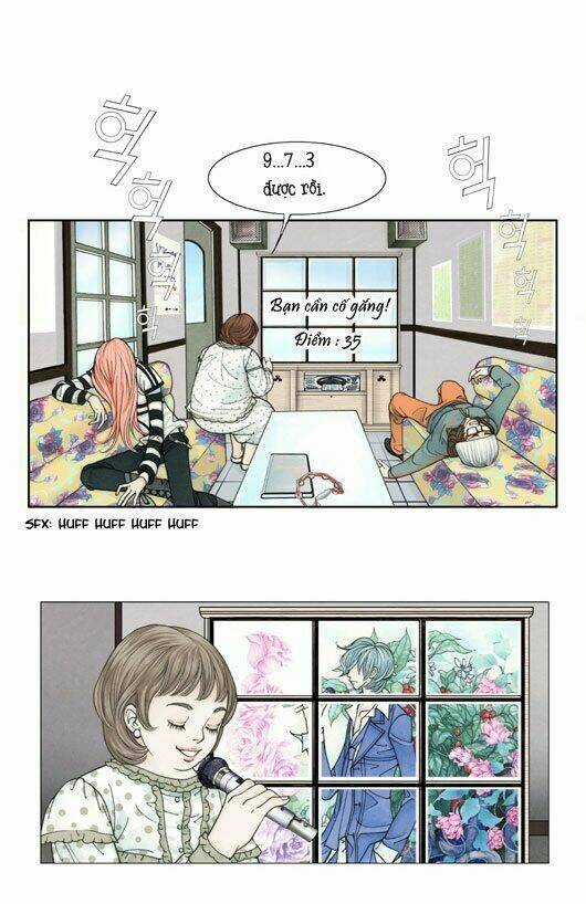 Crazy Coffee Cat Chapter 2 trang 13