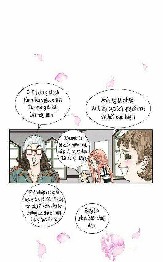 Crazy Coffee Cat Chapter 2 trang 14