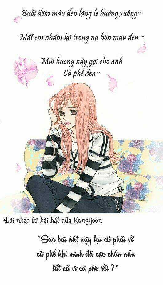 Crazy Coffee Cat Chapter 2 trang 16