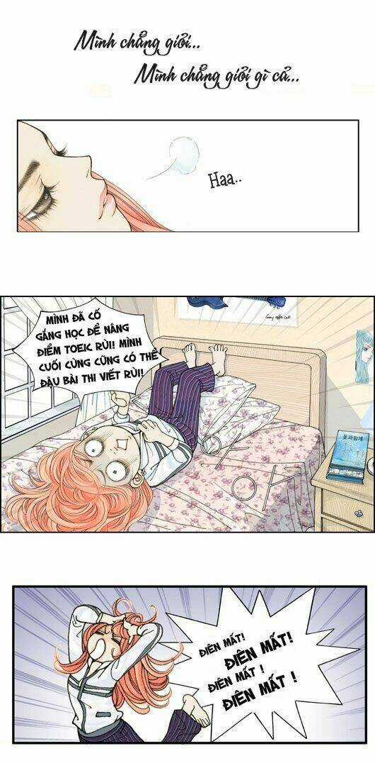 Crazy Coffee Cat Chapter 2 trang 18