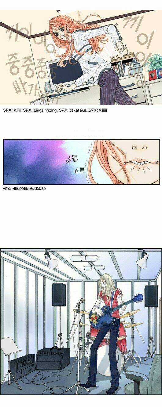 Crazy Coffee Cat Chapter 2 trang 19