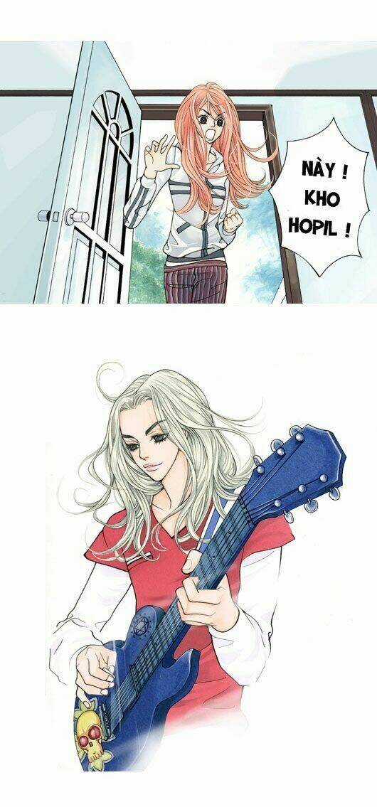 Crazy Coffee Cat Chapter 2 trang 20