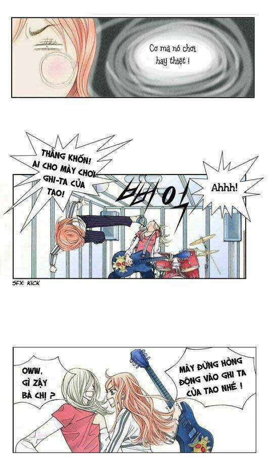 Crazy Coffee Cat Chapter 2 trang 21