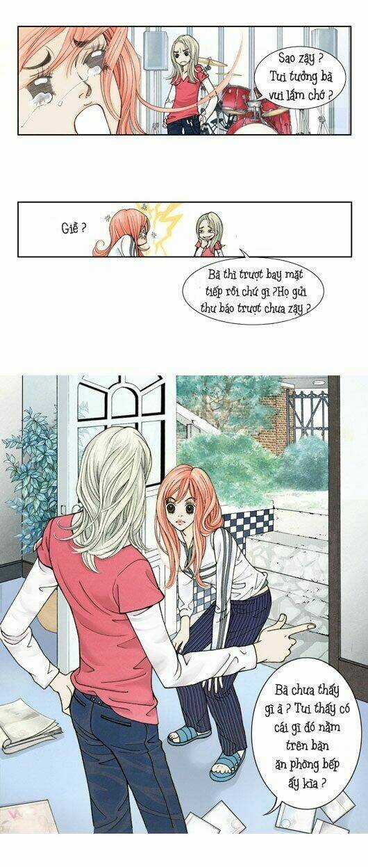 Crazy Coffee Cat Chapter 2 trang 23