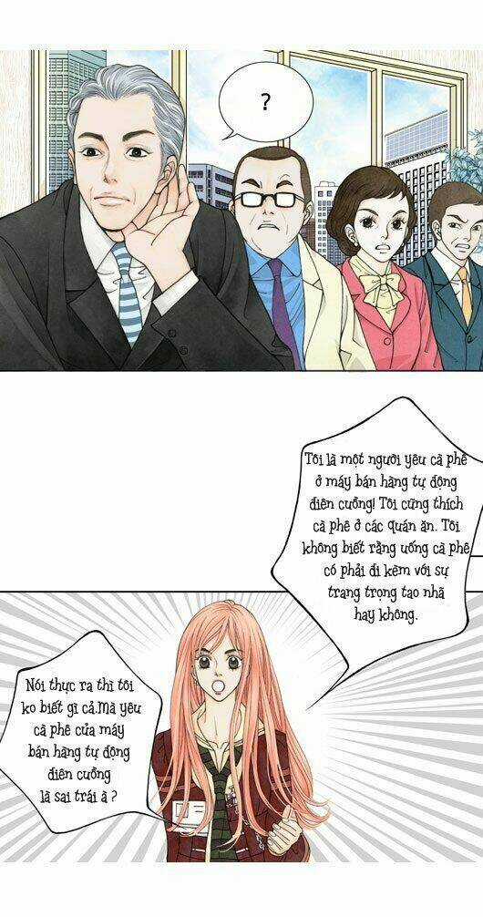 Crazy Coffee Cat Chapter 2 trang 3