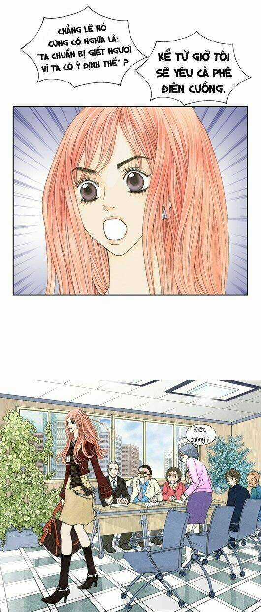 Crazy Coffee Cat Chapter 2 trang 5