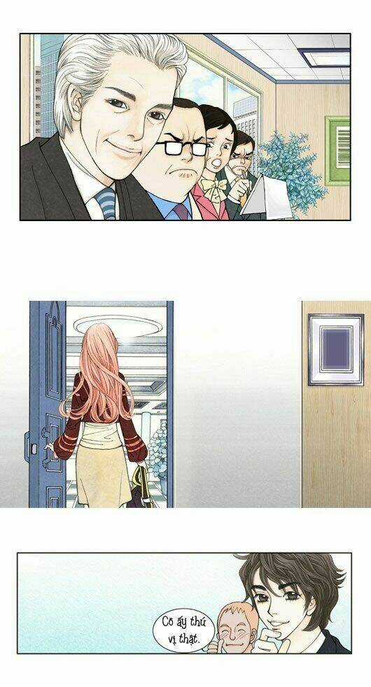 Crazy Coffee Cat Chapter 2 trang 6