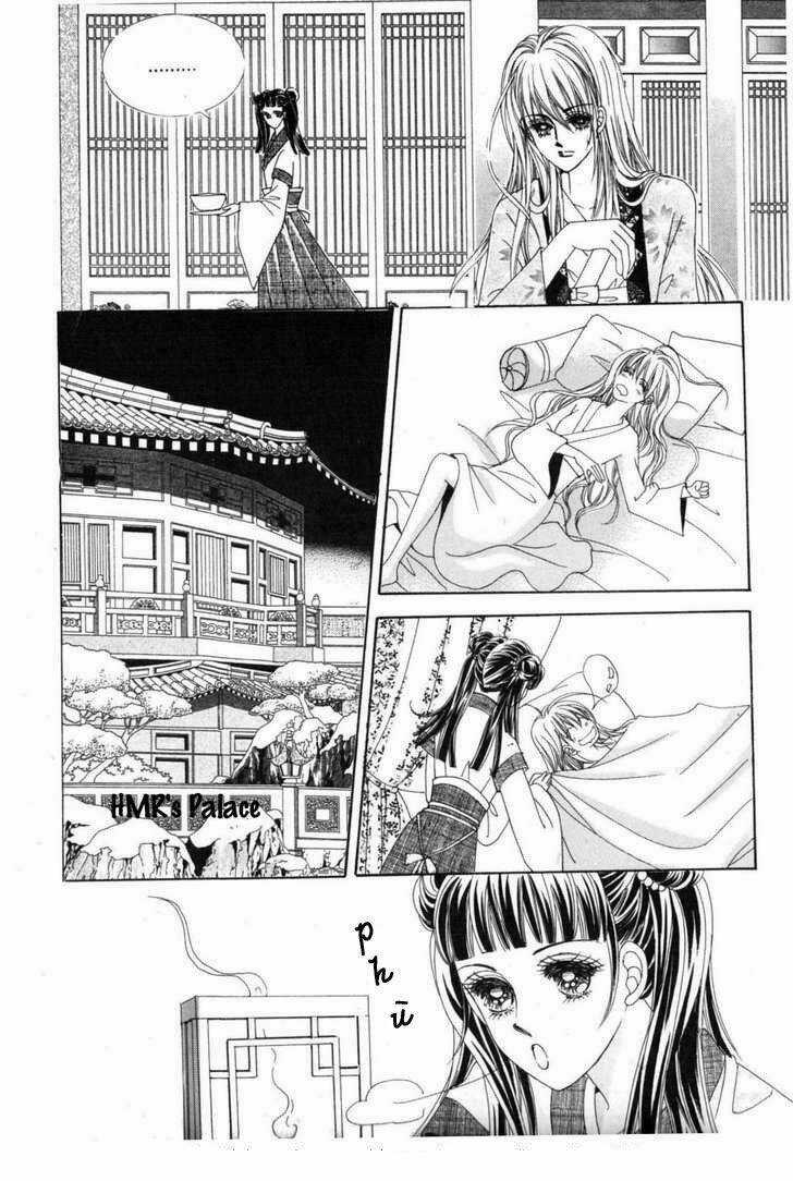 Crazy Girl Shin Bia - Nữ Hoàng Rắc Rối Chapter 10 trang 10