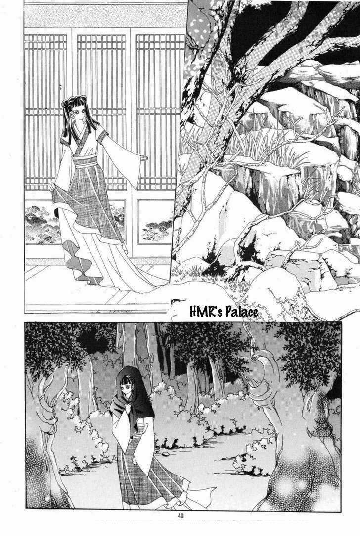 Crazy Girl Shin Bia - Nữ Hoàng Rắc Rối Chapter 10 trang 11