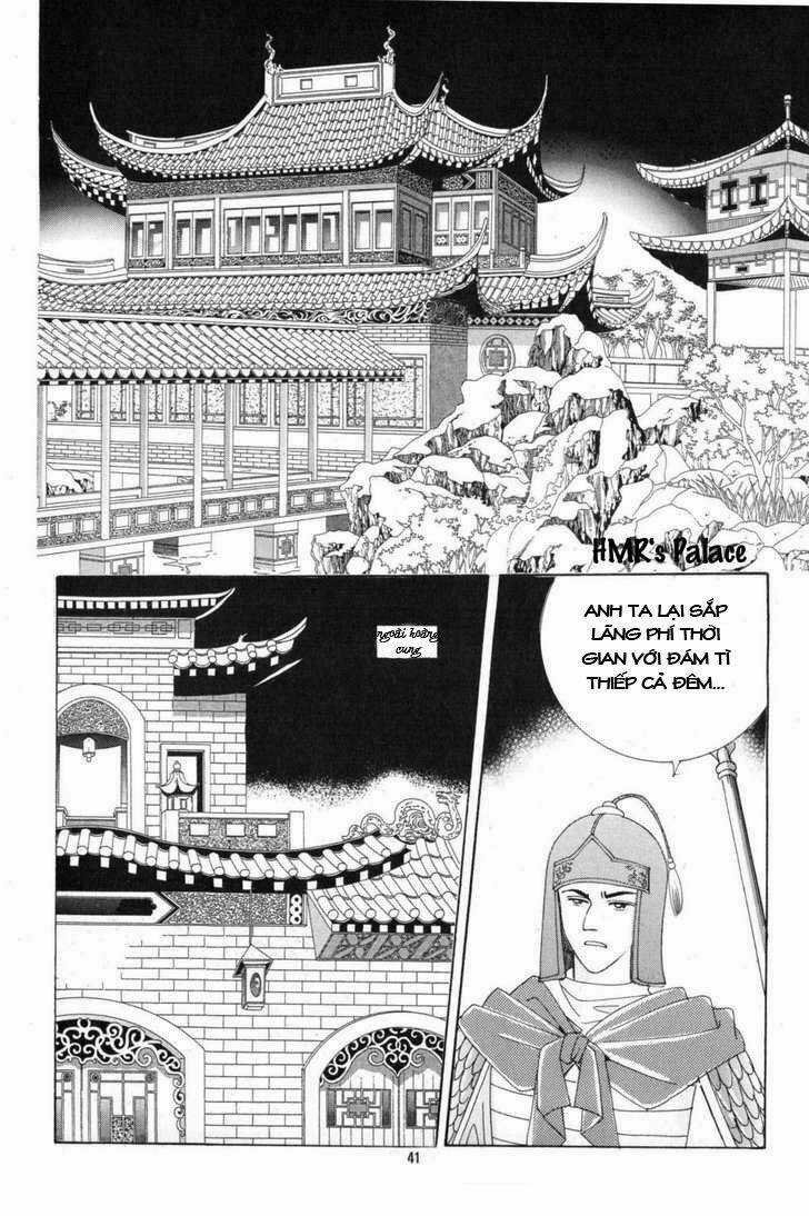 Crazy Girl Shin Bia - Nữ Hoàng Rắc Rối Chapter 10 trang 12