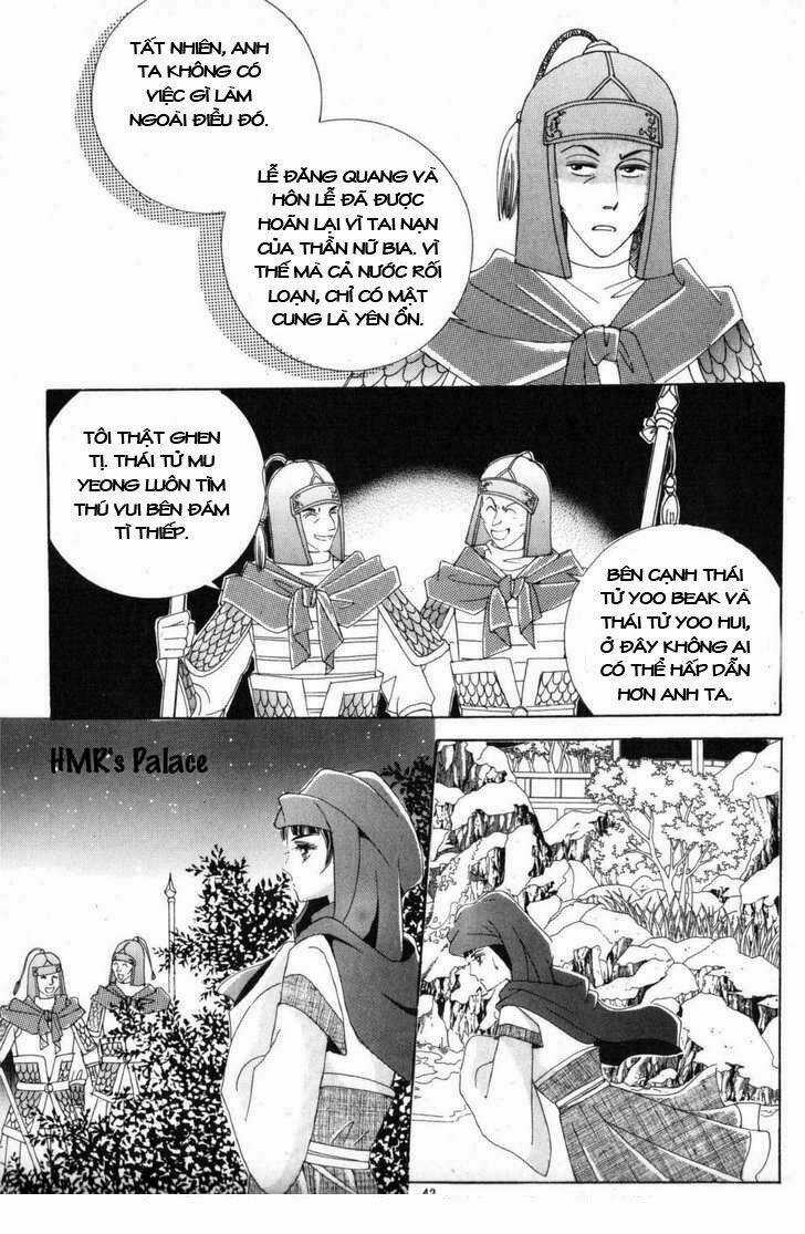 Crazy Girl Shin Bia - Nữ Hoàng Rắc Rối Chapter 10 trang 13