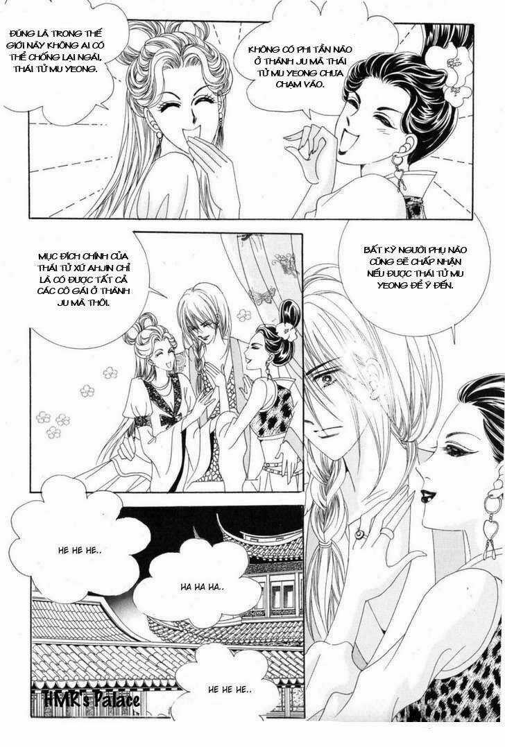 Crazy Girl Shin Bia - Nữ Hoàng Rắc Rối Chapter 10 trang 16