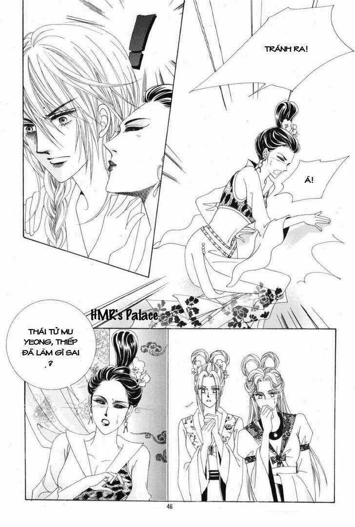 Crazy Girl Shin Bia - Nữ Hoàng Rắc Rối Chapter 10 trang 17