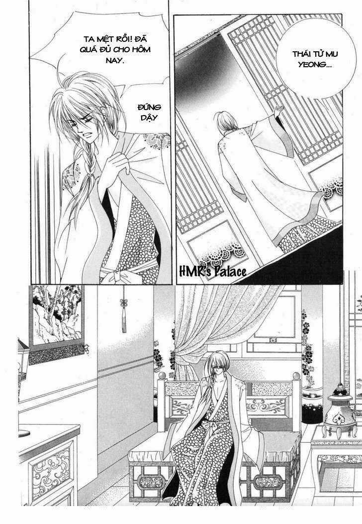 Crazy Girl Shin Bia - Nữ Hoàng Rắc Rối Chapter 10 trang 18