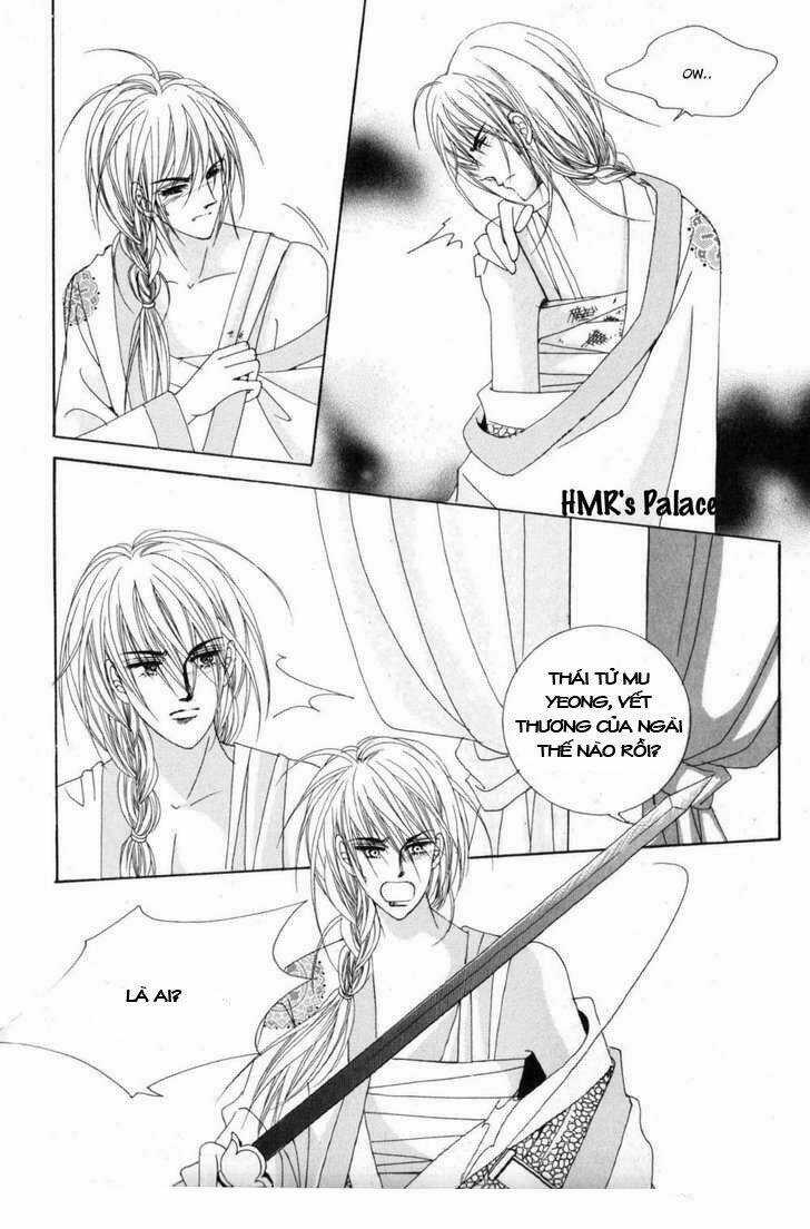 Crazy Girl Shin Bia - Nữ Hoàng Rắc Rối Chapter 10 trang 19