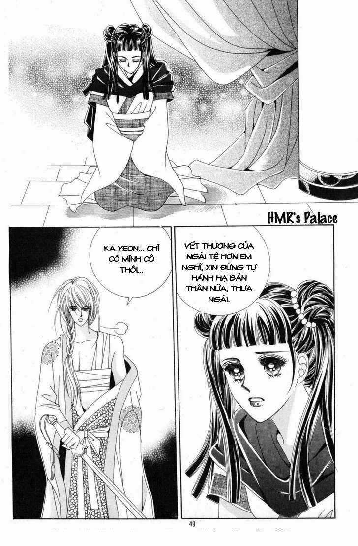 Crazy Girl Shin Bia - Nữ Hoàng Rắc Rối Chapter 10 trang 20