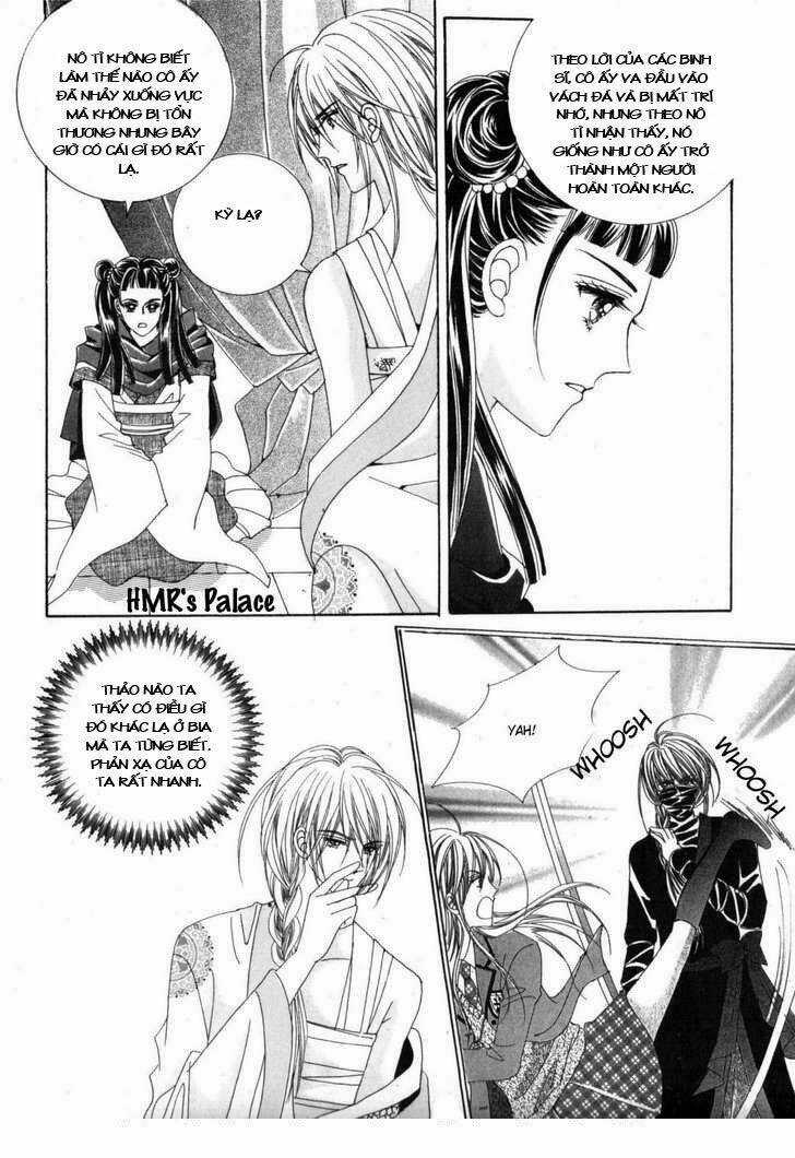 Crazy Girl Shin Bia - Nữ Hoàng Rắc Rối Chapter 10 trang 22