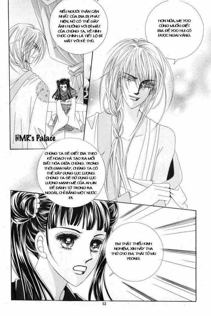 Crazy Girl Shin Bia - Nữ Hoàng Rắc Rối Chapter 10 trang 24