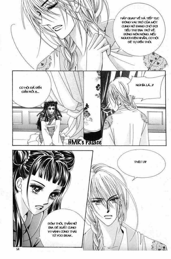 Crazy Girl Shin Bia - Nữ Hoàng Rắc Rối Chapter 10 trang 25