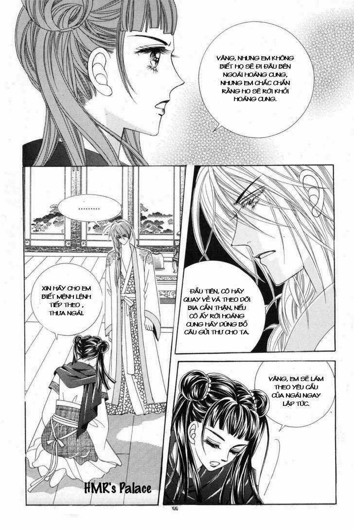 Crazy Girl Shin Bia - Nữ Hoàng Rắc Rối Chapter 10 trang 26