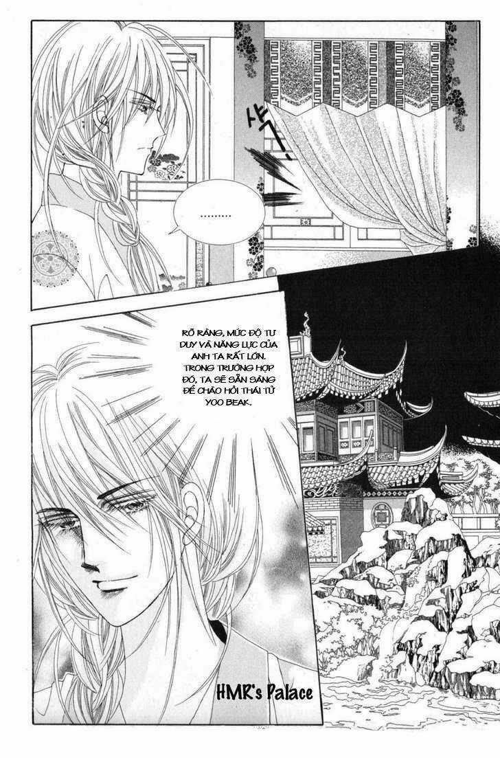 Crazy Girl Shin Bia - Nữ Hoàng Rắc Rối Chapter 10 trang 27