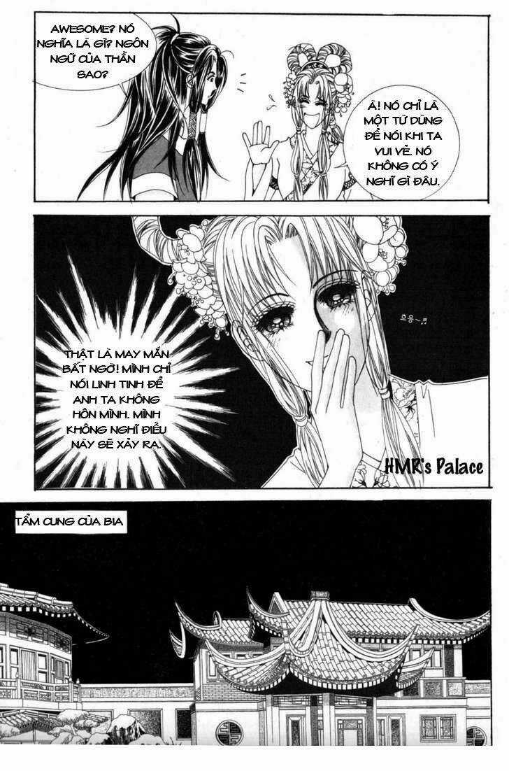 Crazy Girl Shin Bia - Nữ Hoàng Rắc Rối Chapter 10 trang 3