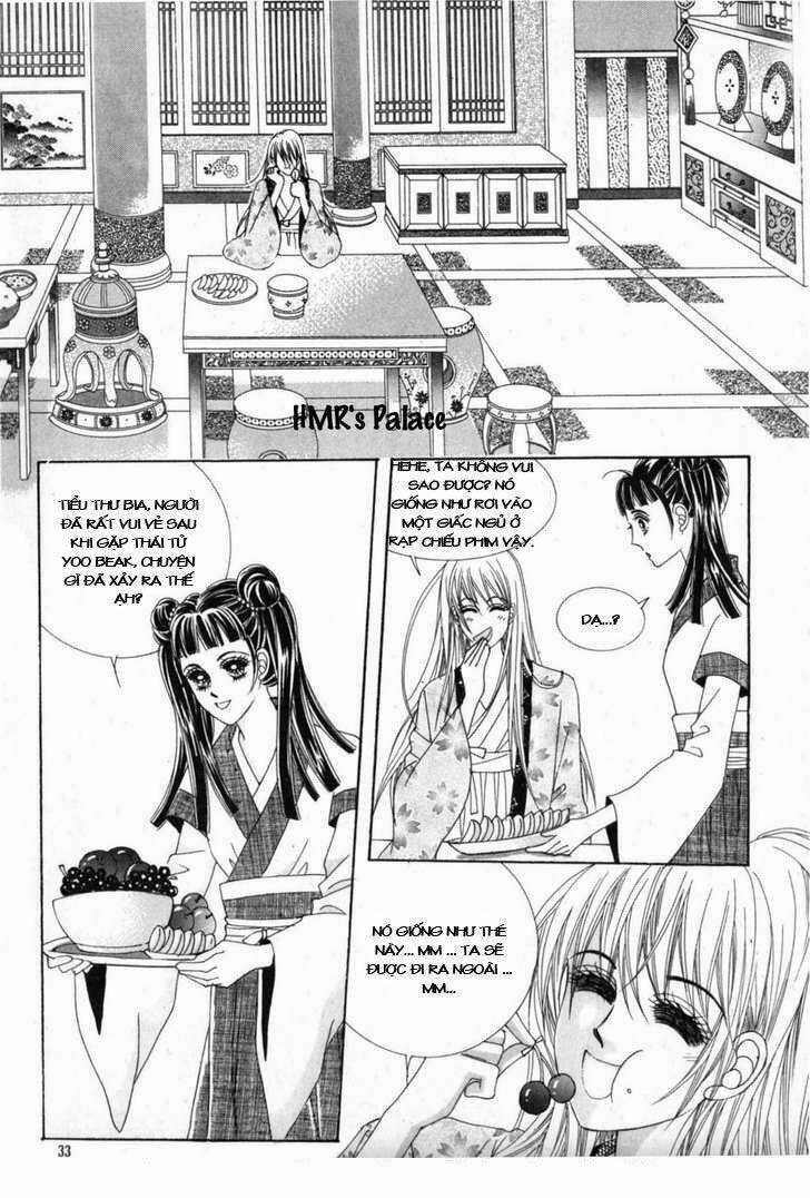 Crazy Girl Shin Bia - Nữ Hoàng Rắc Rối Chapter 10 trang 4