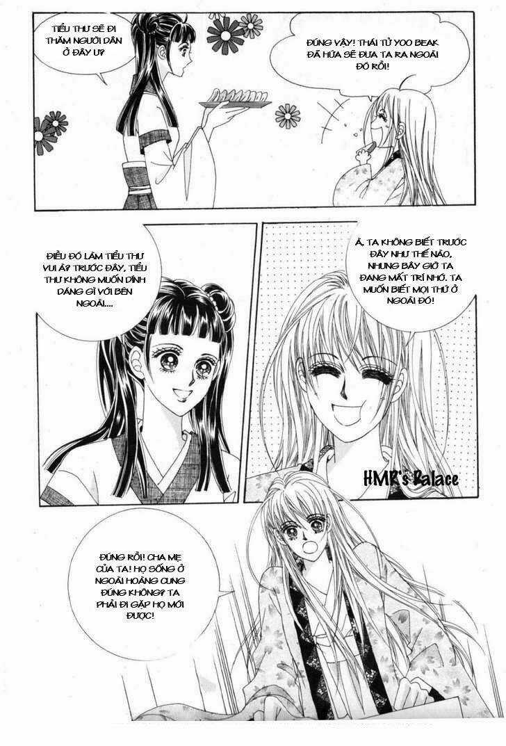 Crazy Girl Shin Bia - Nữ Hoàng Rắc Rối Chapter 10 trang 5