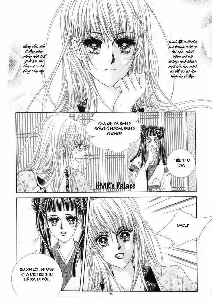 Crazy Girl Shin Bia - Nữ Hoàng Rắc Rối Chapter 10 trang 6