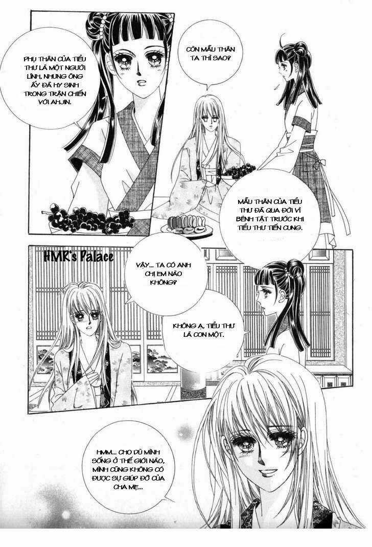 Crazy Girl Shin Bia - Nữ Hoàng Rắc Rối Chapter 10 trang 7