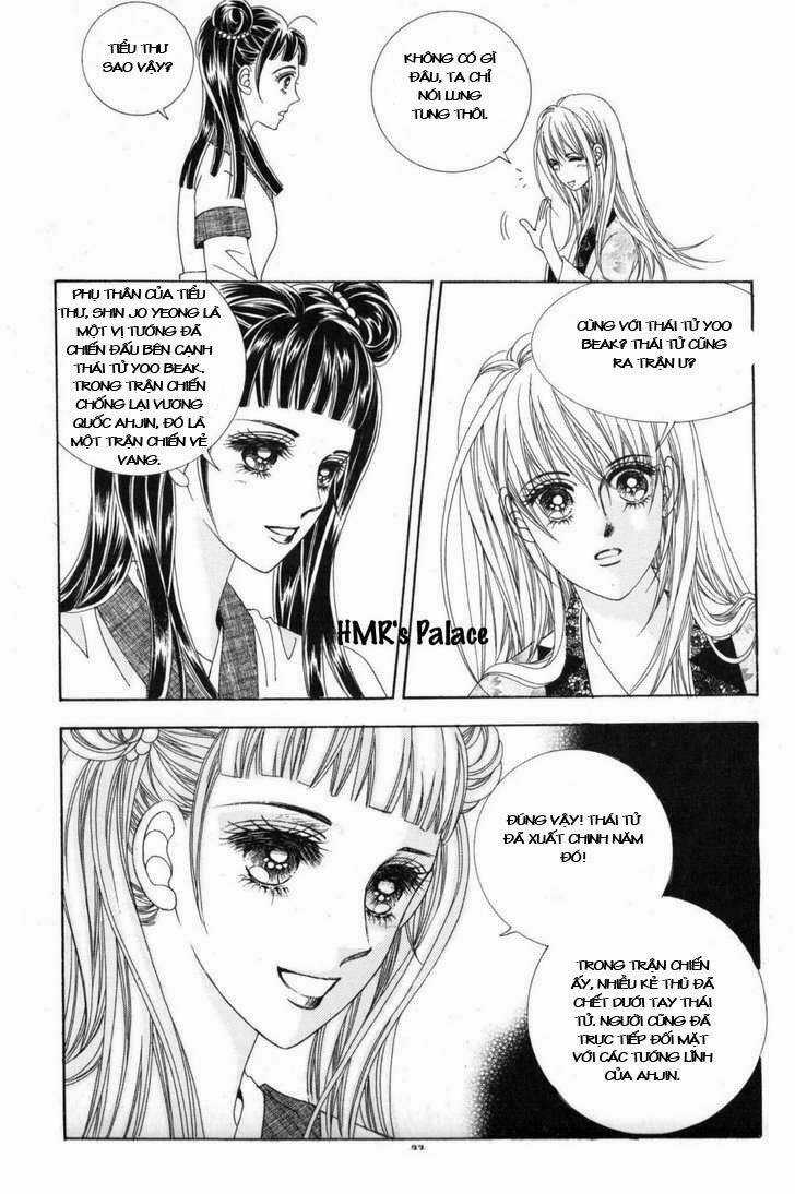 Crazy Girl Shin Bia - Nữ Hoàng Rắc Rối Chapter 10 trang 8