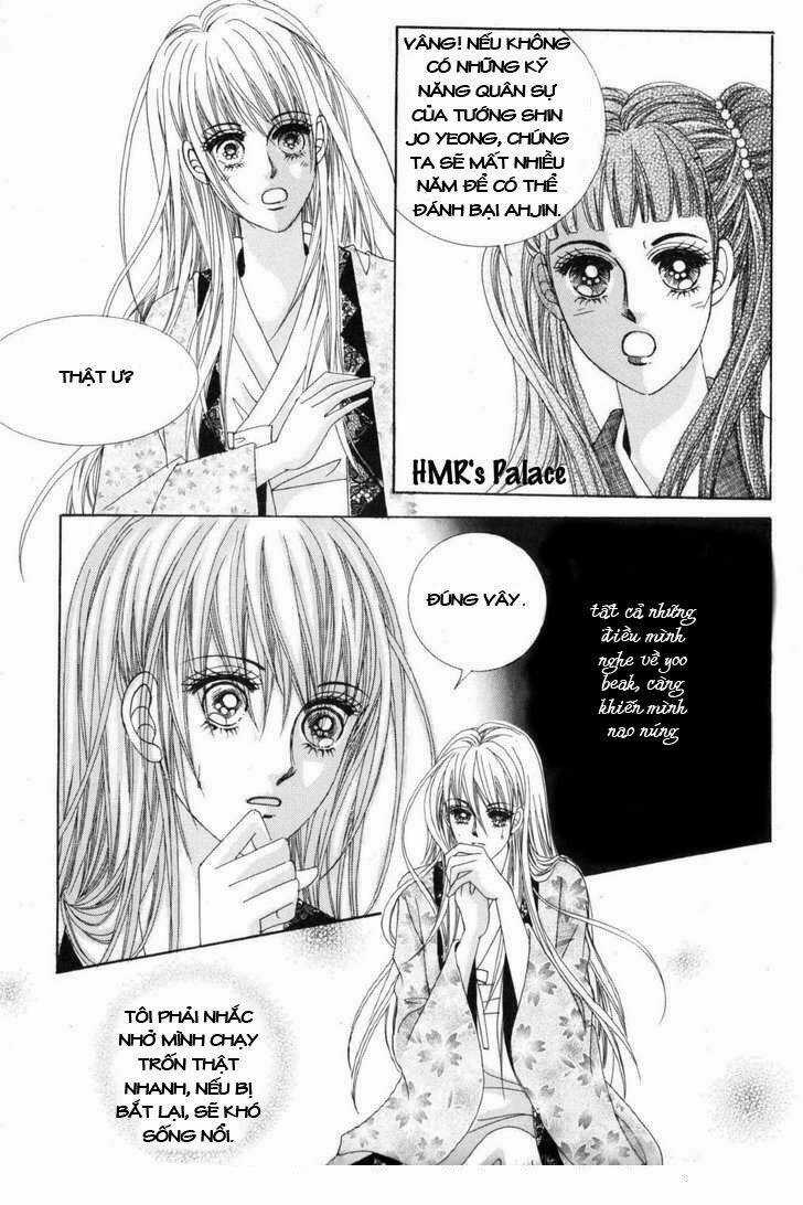 Crazy Girl Shin Bia - Nữ Hoàng Rắc Rối Chapter 10 trang 9