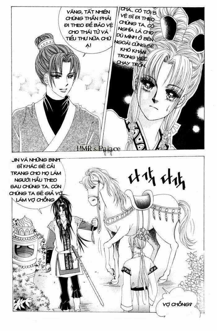 Crazy Girl Shin Bia - Nữ Hoàng Rắc Rối Chapter 11 trang 11