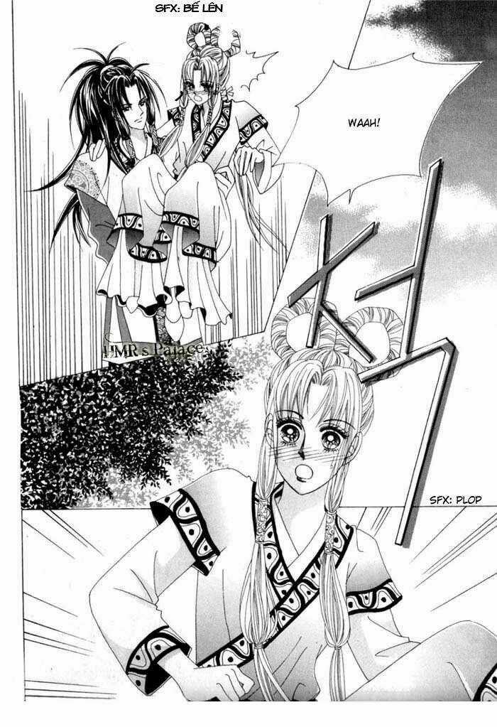 Crazy Girl Shin Bia - Nữ Hoàng Rắc Rối Chapter 11 trang 12