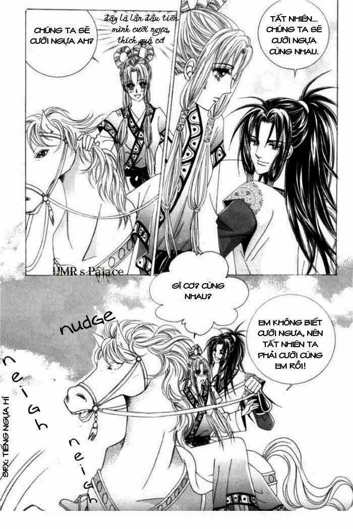 Crazy Girl Shin Bia - Nữ Hoàng Rắc Rối Chapter 11 trang 13