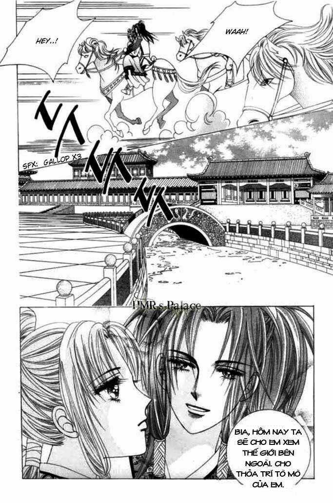 Crazy Girl Shin Bia - Nữ Hoàng Rắc Rối Chapter 11 trang 14