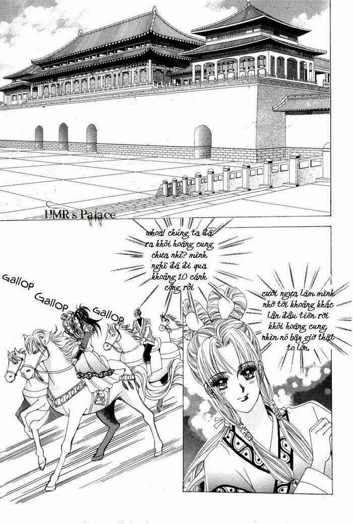 Crazy Girl Shin Bia - Nữ Hoàng Rắc Rối Chapter 11 trang 15