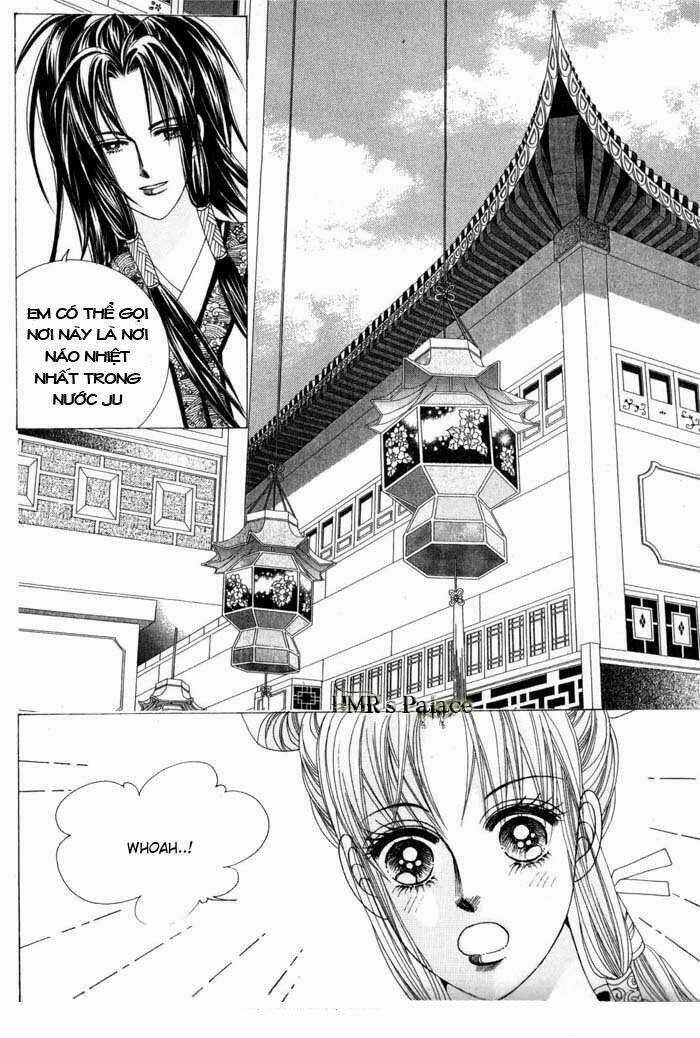 Crazy Girl Shin Bia - Nữ Hoàng Rắc Rối Chapter 11 trang 16