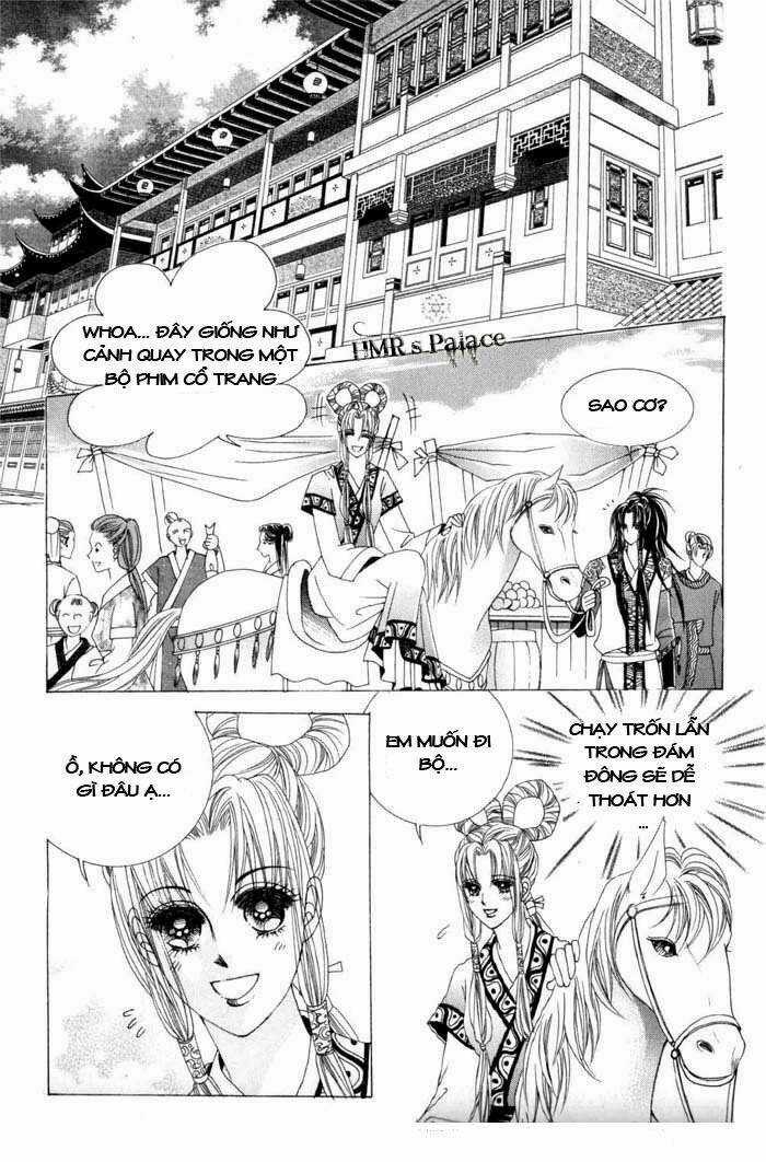 Crazy Girl Shin Bia - Nữ Hoàng Rắc Rối Chapter 11 trang 17