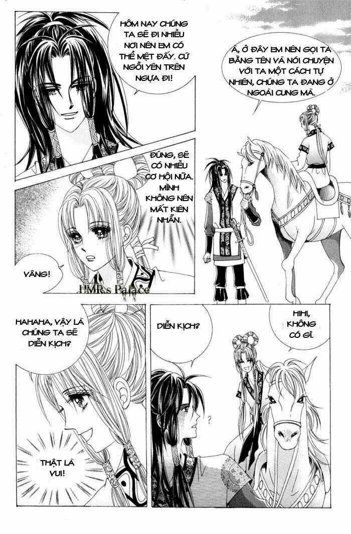 Crazy Girl Shin Bia - Nữ Hoàng Rắc Rối Chapter 11 trang 18