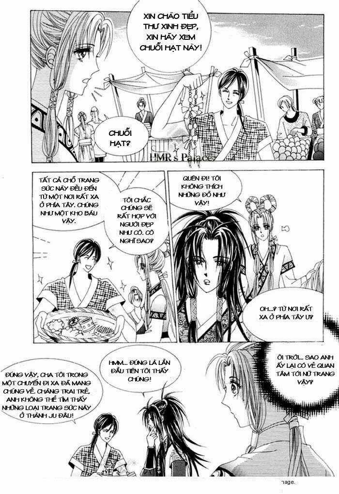 Crazy Girl Shin Bia - Nữ Hoàng Rắc Rối Chapter 11 trang 19