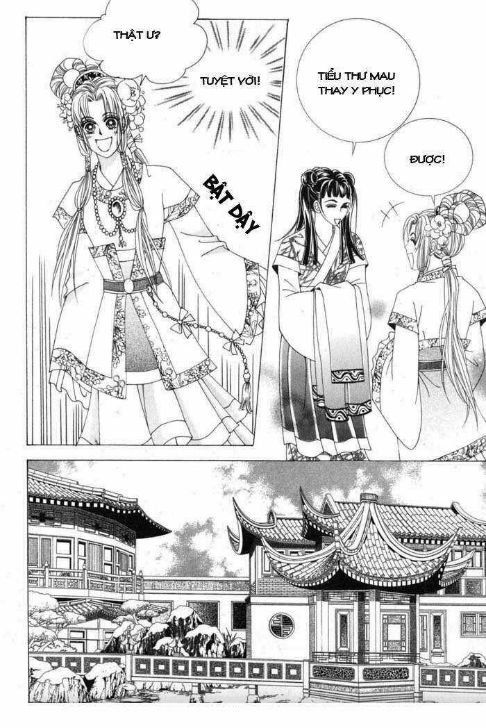 Crazy Girl Shin Bia - Nữ Hoàng Rắc Rối Chapter 11 trang 2