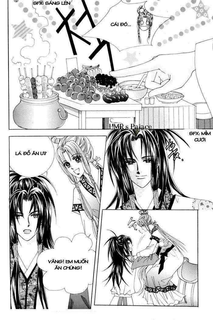 Crazy Girl Shin Bia - Nữ Hoàng Rắc Rối Chapter 11 trang 22