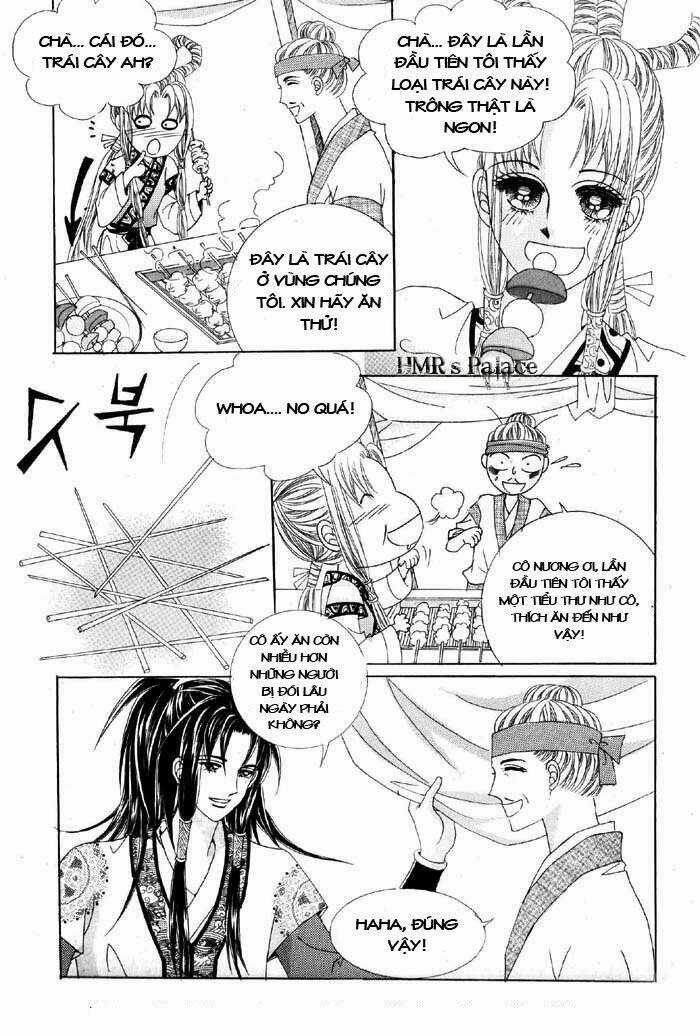 Crazy Girl Shin Bia - Nữ Hoàng Rắc Rối Chapter 11 trang 25