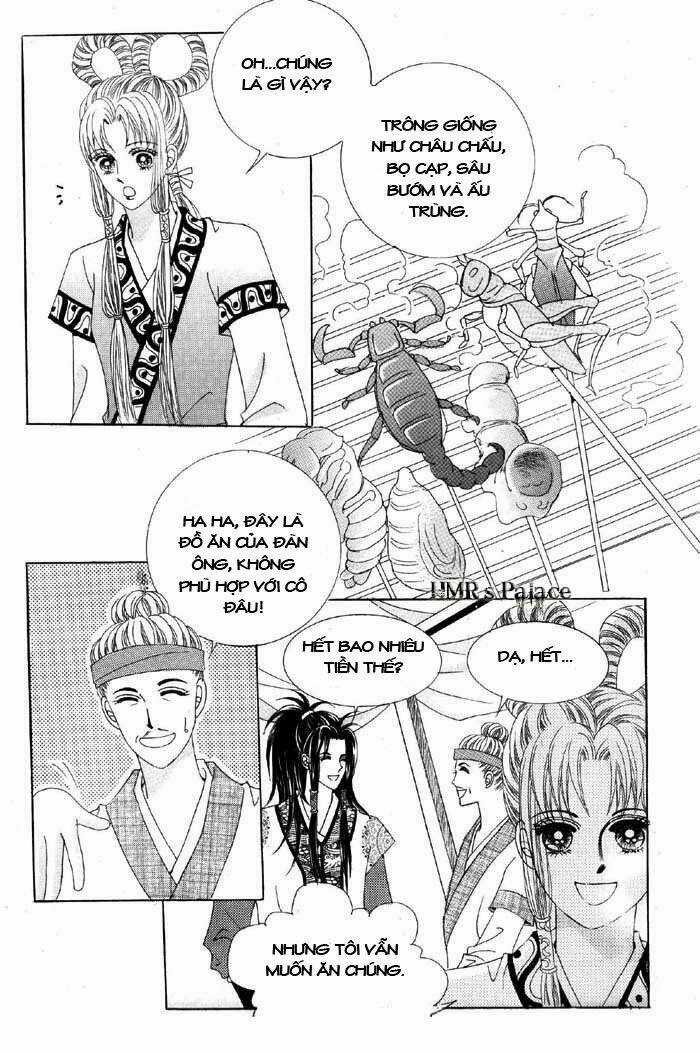 Crazy Girl Shin Bia - Nữ Hoàng Rắc Rối Chapter 11 trang 26