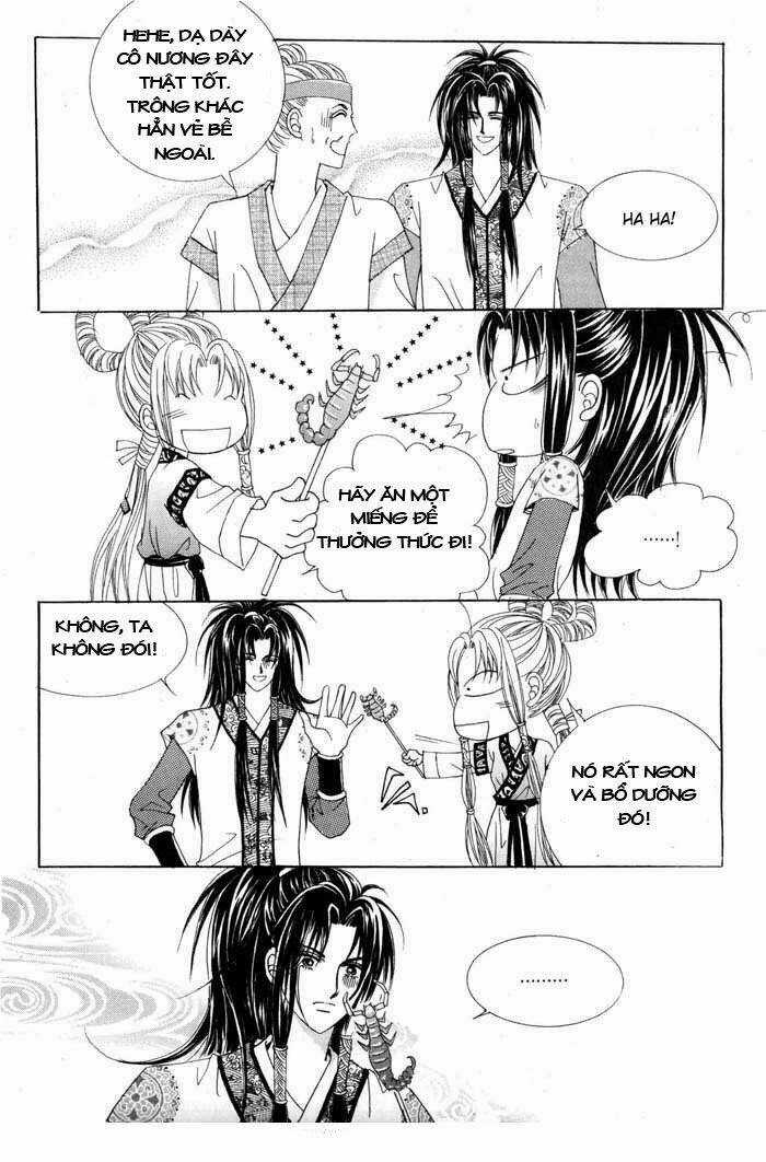 Crazy Girl Shin Bia - Nữ Hoàng Rắc Rối Chapter 11 trang 28