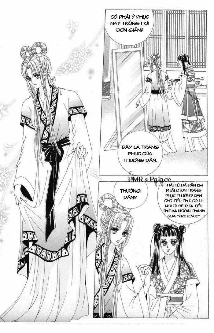 Crazy Girl Shin Bia - Nữ Hoàng Rắc Rối Chapter 11 trang 3