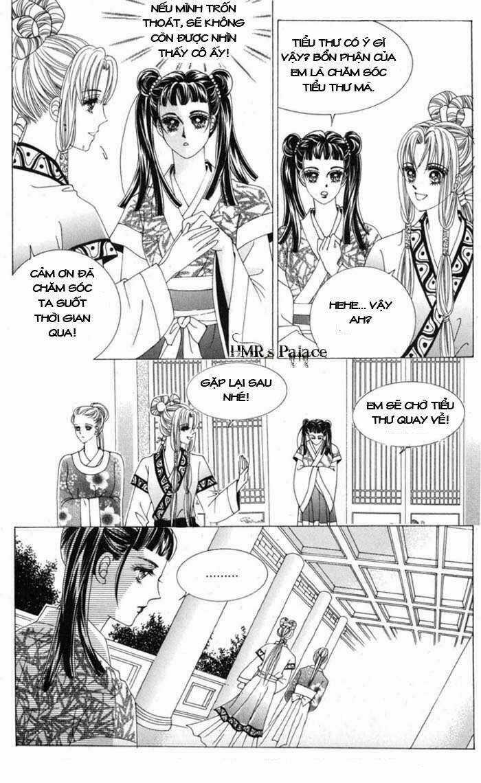 Crazy Girl Shin Bia - Nữ Hoàng Rắc Rối Chapter 11 trang 5