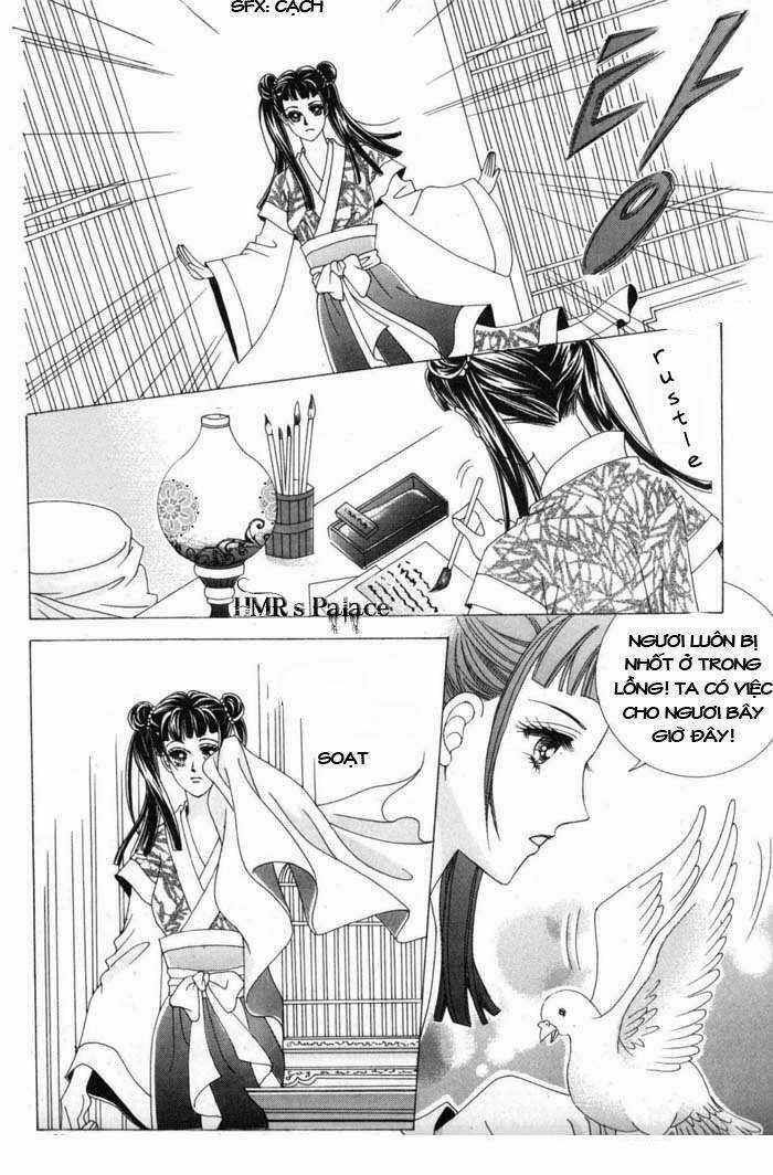 Crazy Girl Shin Bia - Nữ Hoàng Rắc Rối Chapter 11 trang 6